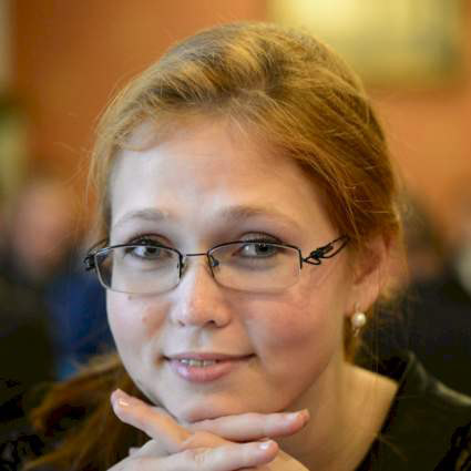 Елена Тихонова