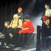 Поздравляем творческую команду спектакля «РЕВИЗОР» с великолепной премьерой!!!