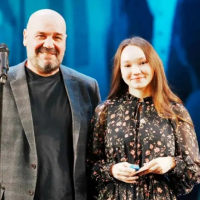 Алина Аверьянова пополнила ряды Союза театральных деятелей России!