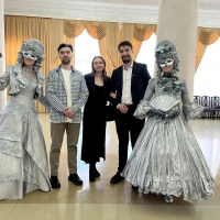 25 марта состоялось торжественное мероприятие, посвященное празднованию Дня работника культуры!