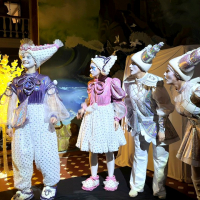 «ЗАГАДОЧНОЕ СТРАНСТВИЕ: СЕМЬЯ В ТЕАТРЕ СКАЗОК»