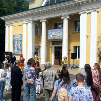 Закрытие 34-го театрального сезона!